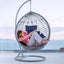 Premium Egg Chair Cushion with Headrest for Ultimate Comfort
