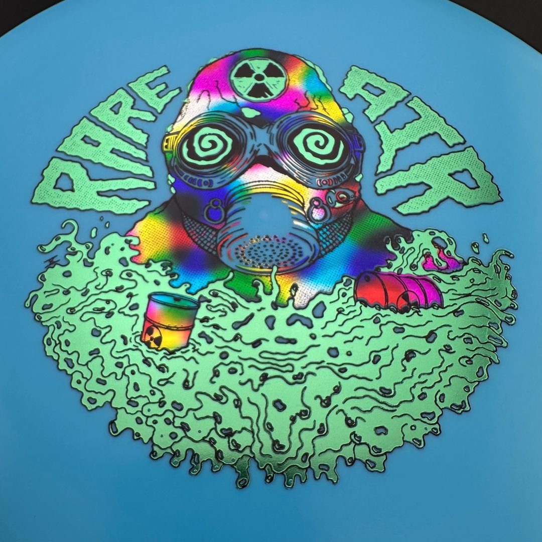 Apex Bobcat - Ultra-Lightweight - RADioactive Edition - Korvel