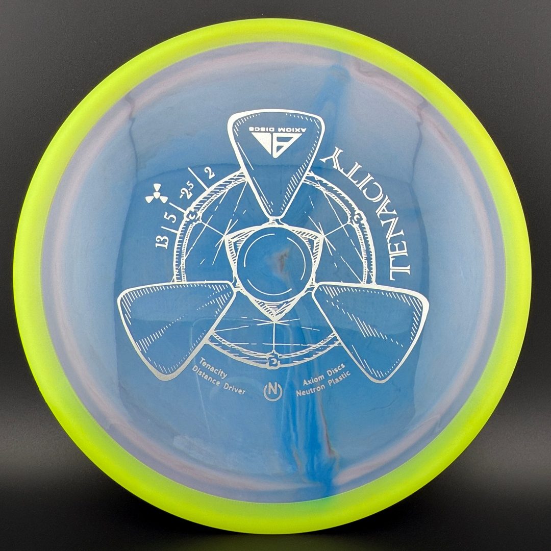 Axiom Neutron Tenacity Disc Golf Driver