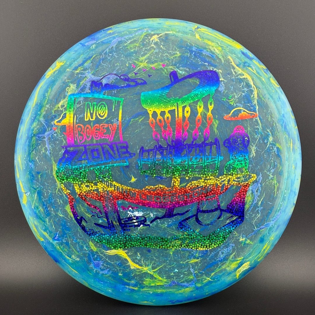 Jawbreaker Z Super FLX Zone - No Bogey - Ledgestone 2026