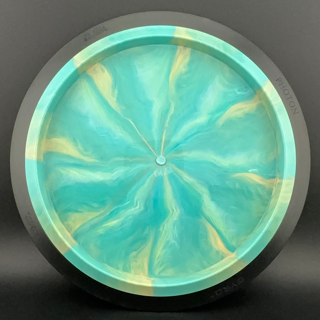 Cosmic Neutron Photon Disc Golf Disc