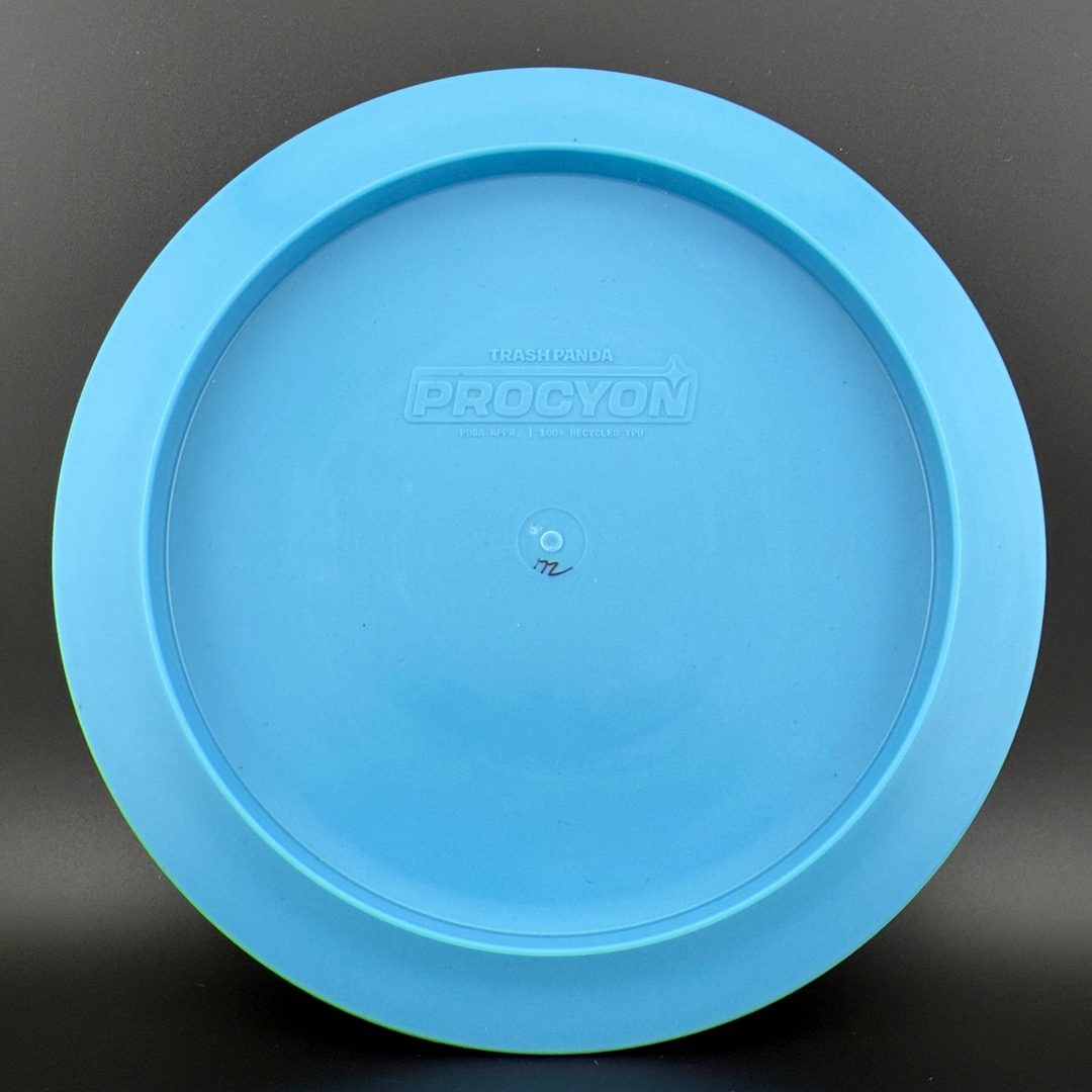 Procyon Premium First Run Disc Golf Driver