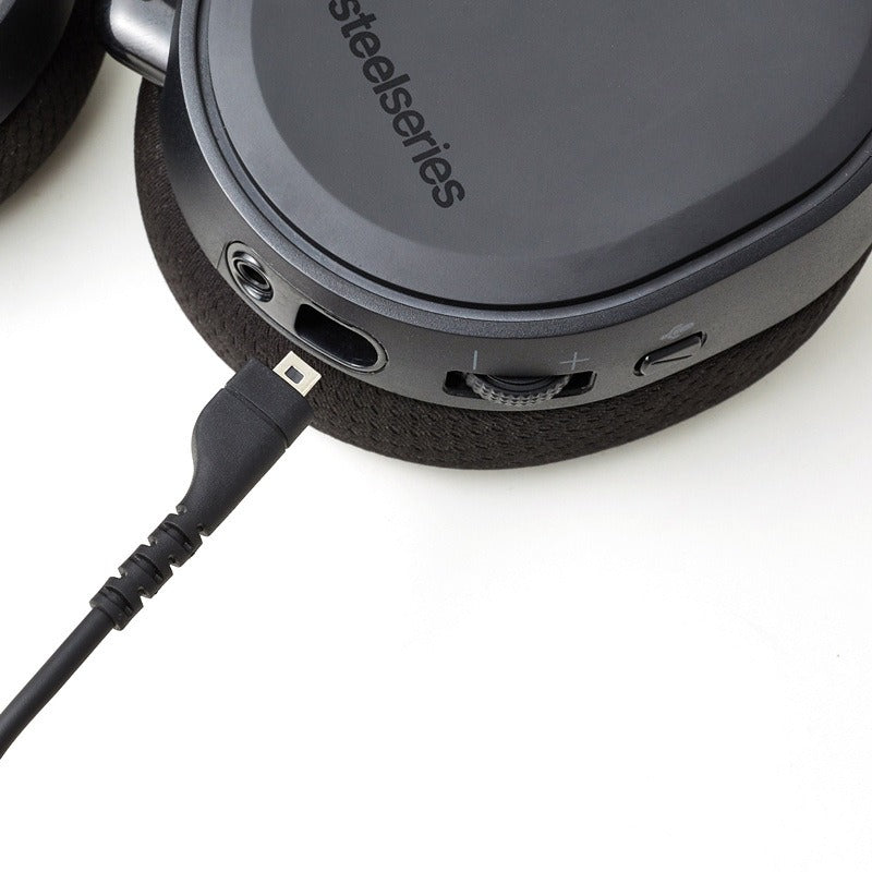 Câble AUX Premium pour casques de jeu Sairui Arctis