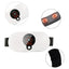 New Smart Waist Massager Waist And Abdomen Kneading Smart Massager Fat Throwing Machine - Korvel
