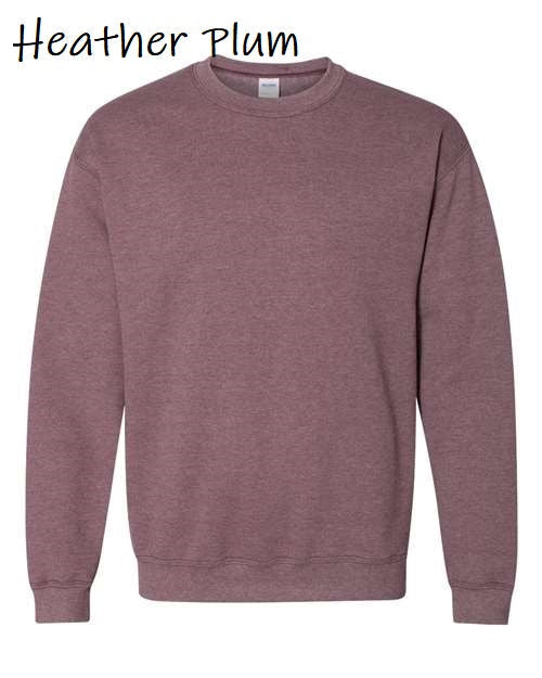Mom of 3 Cozy Sweatshirt