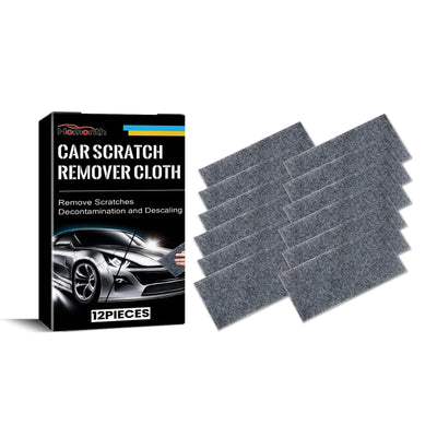 Premium Car Scratch Remover Cloth for Paint Care