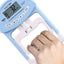 Wholesale high quality electronic display grip device with AA battery adjustable hand dynamometer - Korvel