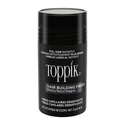 Toppik Hair Building Fibers - Black 0.42 oz