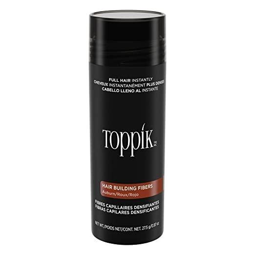 Fibras para el Cabello Toppik - Castaño 0.97 oz