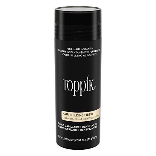 Fibres capillaires Toppik - Blond clair 0,97 oz