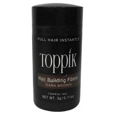 Toppik Hair Building Fibers - Medium Brown 0.11 Oz