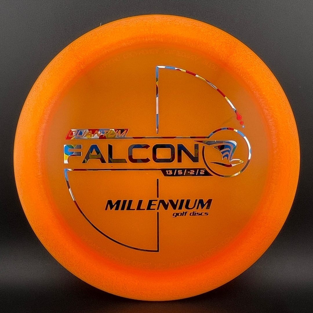 Quantum Falcon - 1.1 First Run Disc Golf Driver