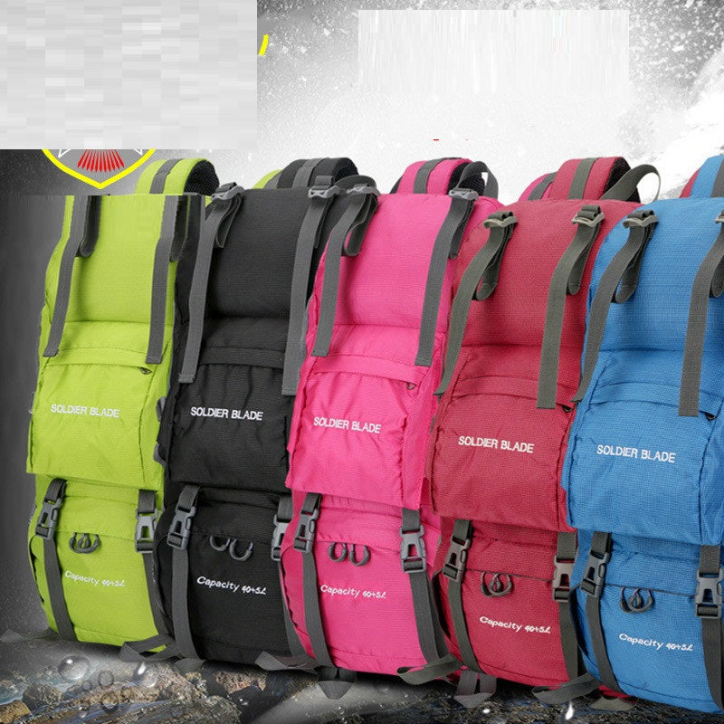 Premium Outdoor Leisure Sport Climbing Backpack