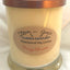 Orange Blossom Soy Candle – Fresh & Floral Scent | Mam Jam’s - Korvel