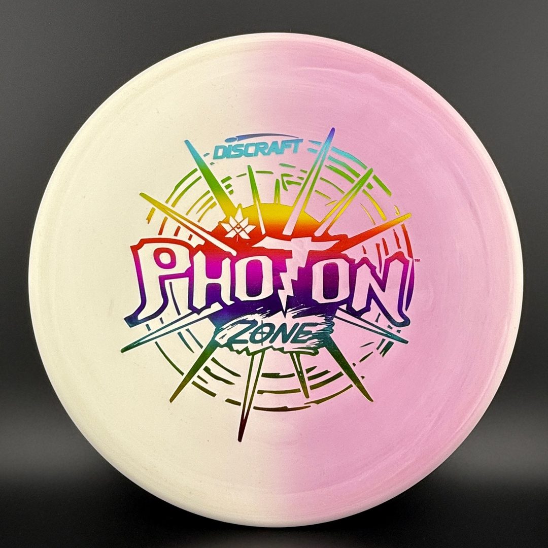 Photon Zone - Worlds 2024 - Disco UV Crazy Tuff