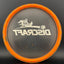 FuZed Confetti Z Zone Disc Golf Putter