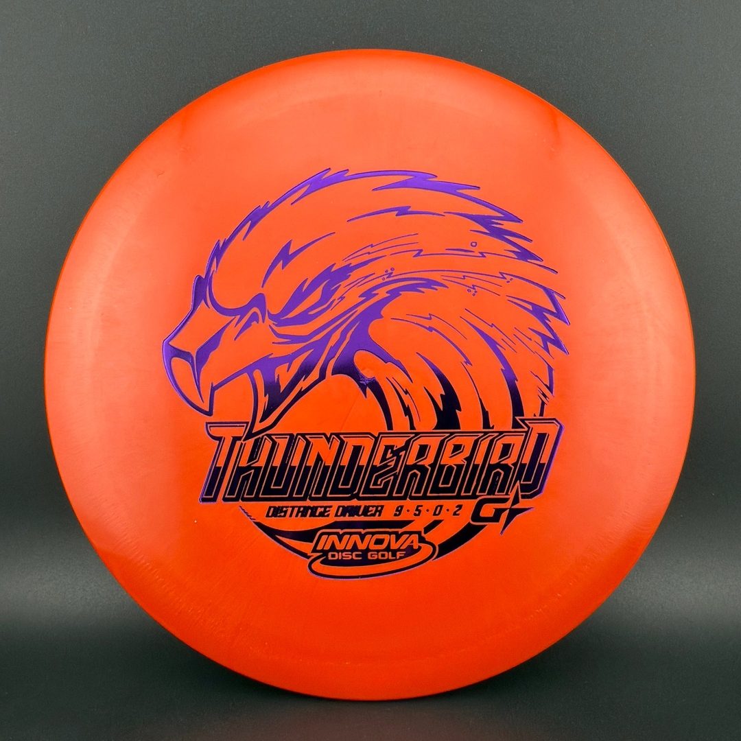 Controlador de Disco de Golf Innova GStar Thunderbird