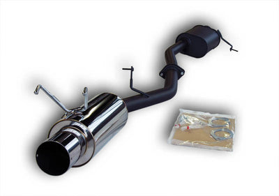 HKS Hi-Power Cat-Back Exhaust System for Nissan 240SX (1989-1994) - Korvel