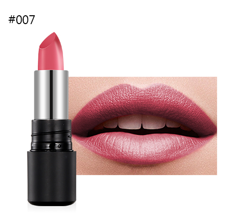 Labial Mate de Terciopelo de Lujo UBUB - Impermeable y de Larga Duración
