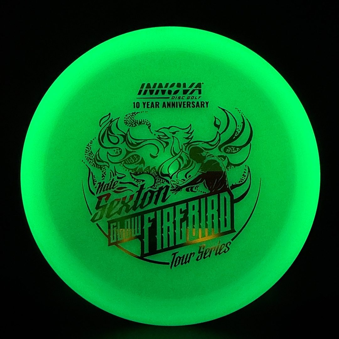 Proto Glow Champion Firebird - 10 Year Anniversary Edition