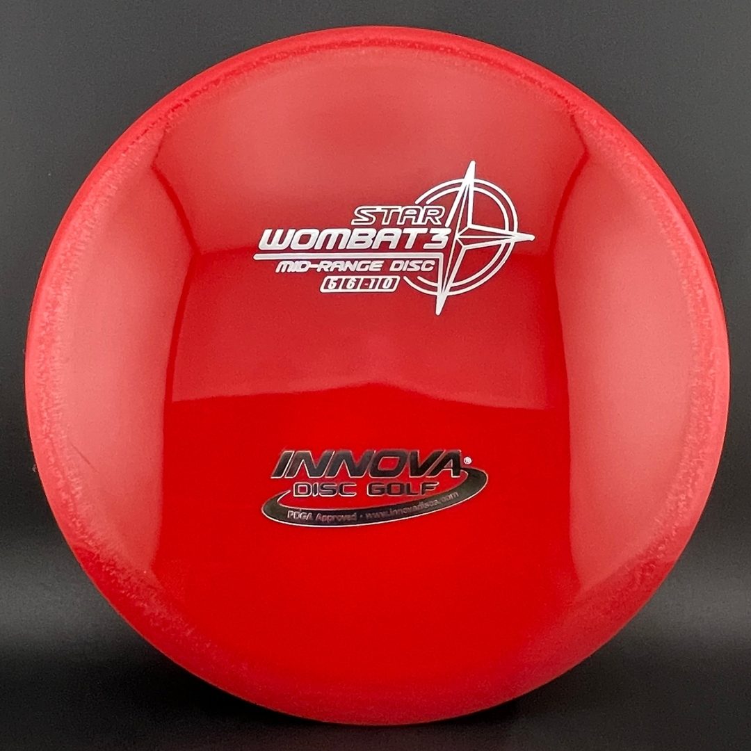 Innova Star Wombat3 Disc Golf Disc