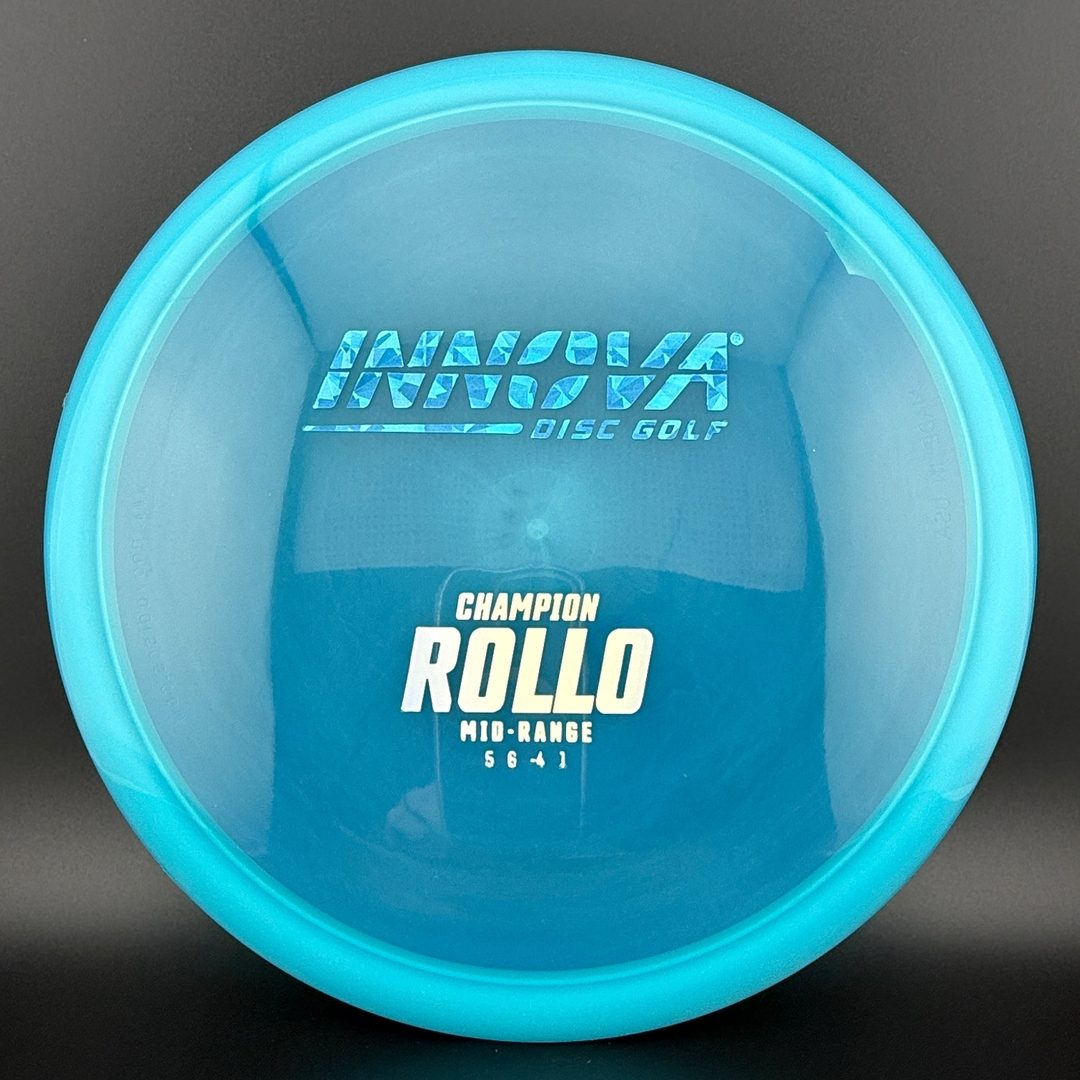 Disco de Golf Rollo Champion - Rendimiento Premium