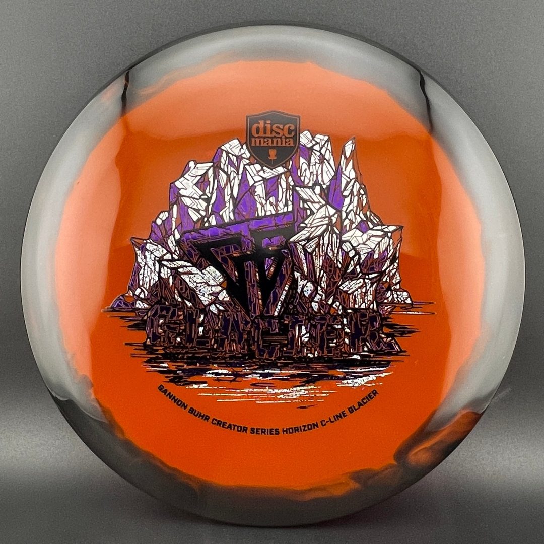 Horizon C-Line Glacier - Gannon Buhr Creator Series Disc