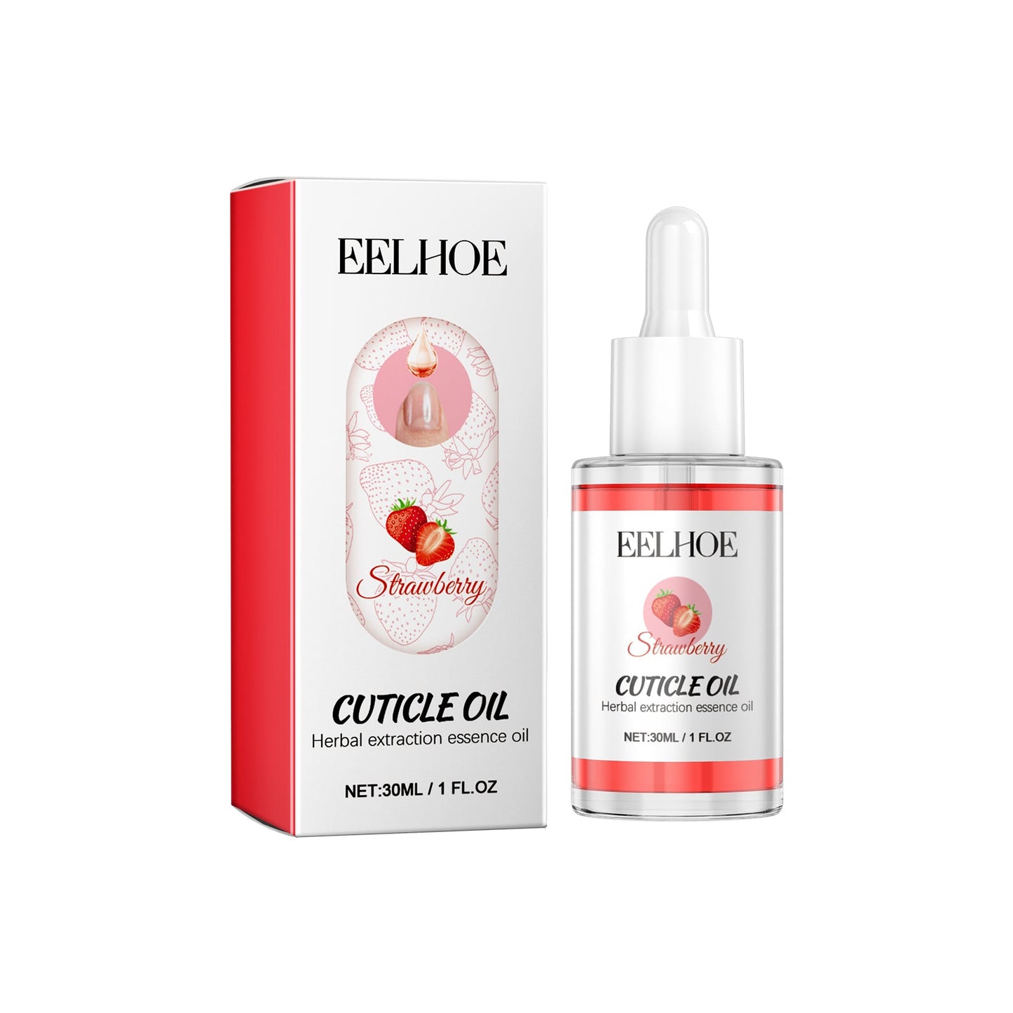 Huile à Cuticules Premium pour des Ongles Nourris et Magnifiques
