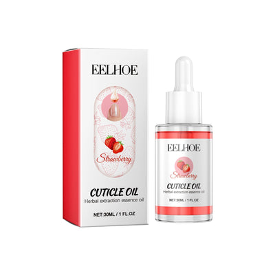Premium Cuticle Oil for Nourished and Beautiful Nails