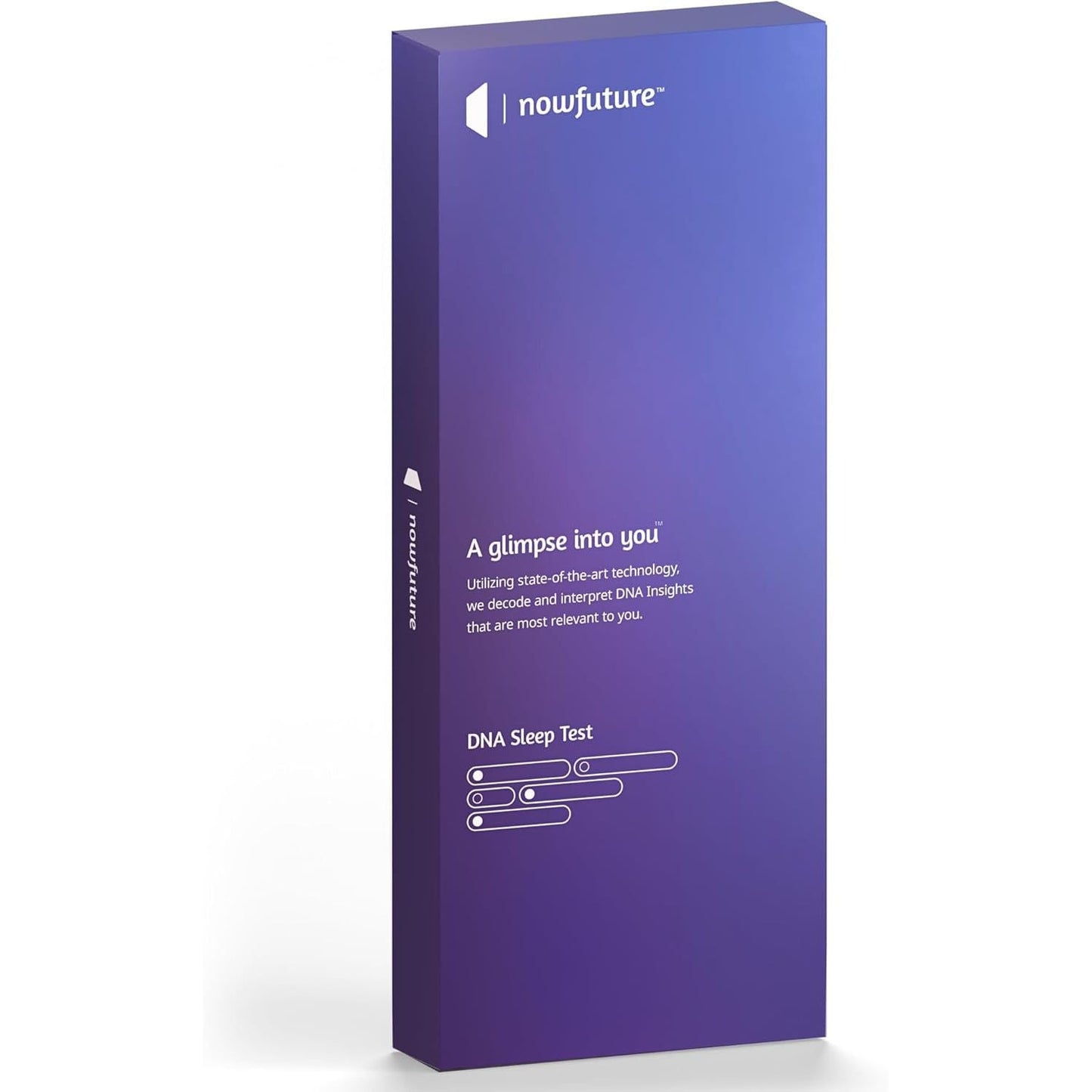 Kit de test ADN pour le sommeil NOWFUTURE