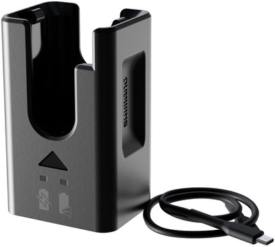 Shimano EC-DN100A Battery Charger with Charging Cord
