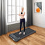 Portable Brushless Electric Walking Mat - 300 lb Capacity