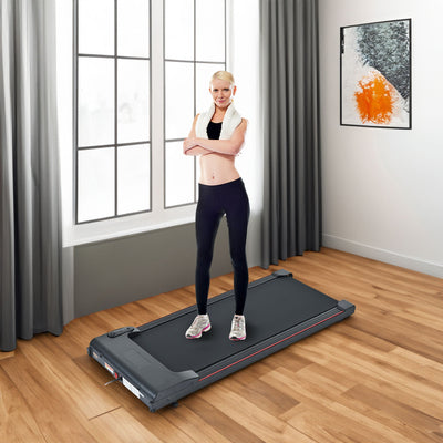 Portable Brushless Electric Walking Mat - 300 lb Capacity