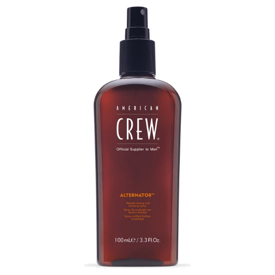 American Crew Alternator Spray de Estilo Flexible 3.3 oz