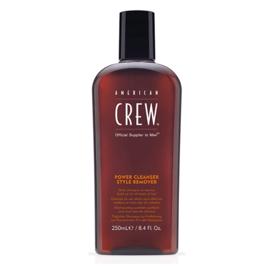 Shampoo nettoyant Power Cleanser American Crew 8,4 oz