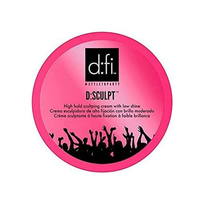 D:fi Hair Dsculpt Crema de Esculpir de Fijación Alta - 150G