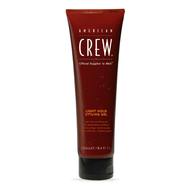 Gel Coiffant à Tenue Légère American Crew - 8,4 oz
