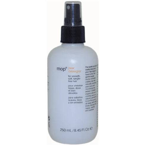 MOP Pear Detangler - 8.45 Oz Spray for All Hair Types
