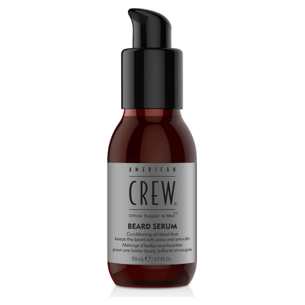 American Crew Beard Serum - 1.7 oz Aceite de Aseo Premium