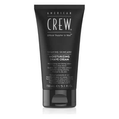 American Crew Moisturizing Shave Cream 5.1 Oz