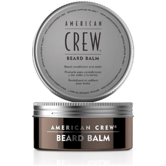 American Crew Beard Balm - 2.1 oz Premium Conditioning Styler