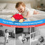 Cangrejo Musical BounceBuddy - Juguete de Peluche Interactivo