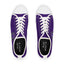 Epilepsy Warrior Purple Awareness Low Top Sneakers