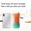 Portable Oral Flusher Mini Water Toothpick Teeth Cleaner Dental Flusher Oral Teeth Cleaner Water Pulse Large-Volume 200ml - Korvel