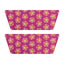 Floral Cat Slide Sandals — Sunshine With Opinions Edition