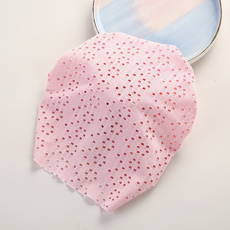 Baby Pullover Cap Cute Lace Hole Donut Baby Indian Tire Cap Children's Headwear - Korvel