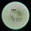 Total Eclipse Hex Disc Golf Midrange