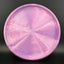 Classic Blend Burst Slammer Disc Golf Disc