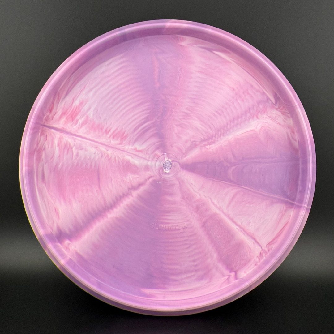 Classic Blend Burst Slammer Disc Golf Disc