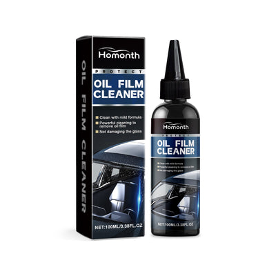 Car Oil Film Cleaner Car Window Rain And Fog Cleaning Coating Agent Car Glass Cleaner - Korvel